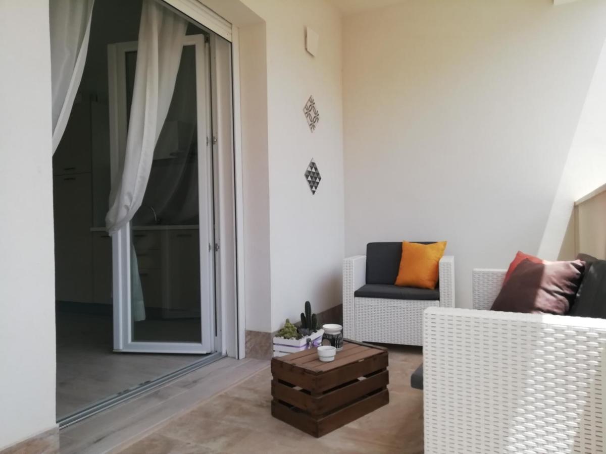 Volturno3 Suites & More Mazara del Vallo Exterior foto