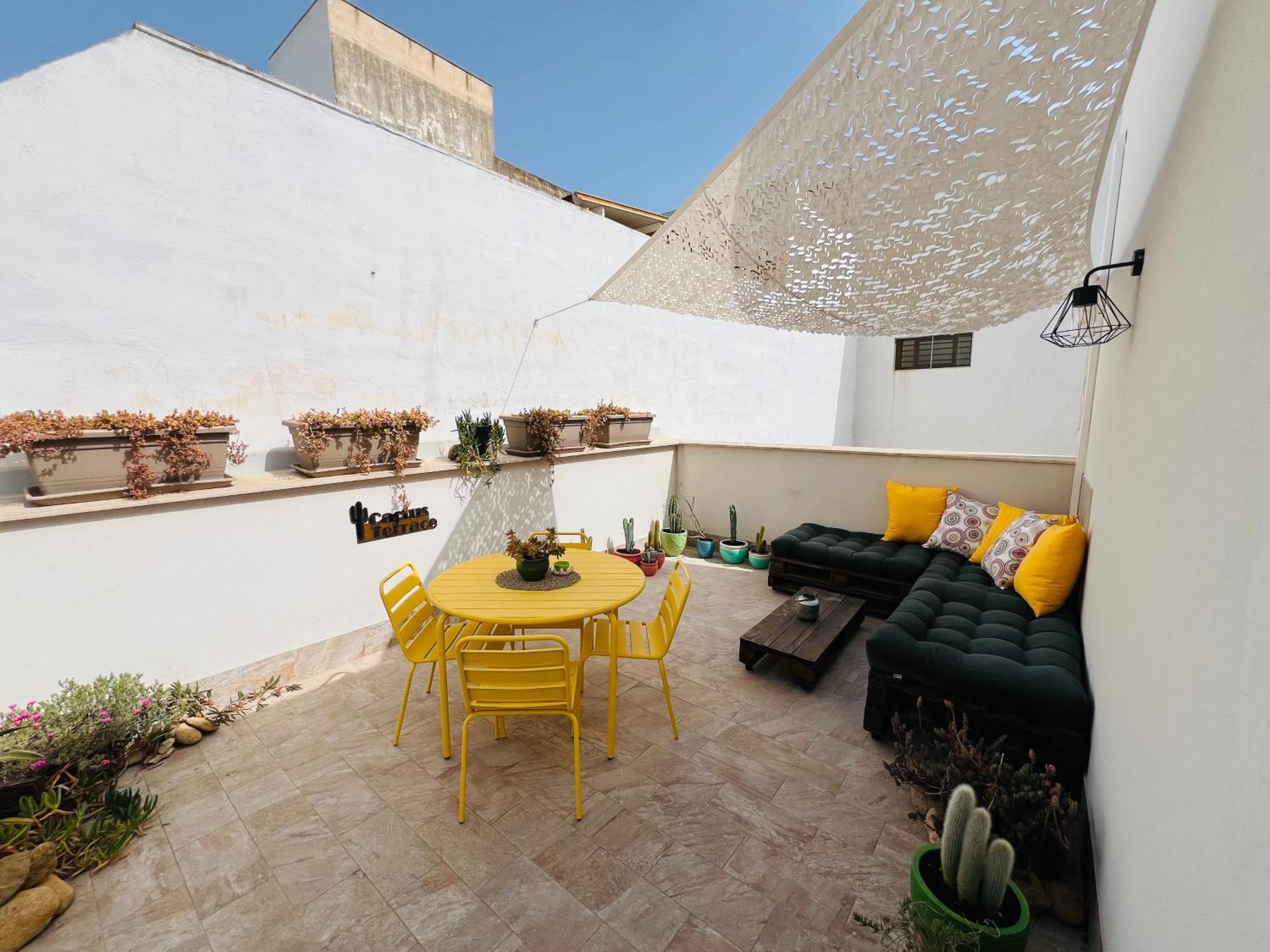 Volturno3 Suites & More Mazara del Vallo Exterior foto